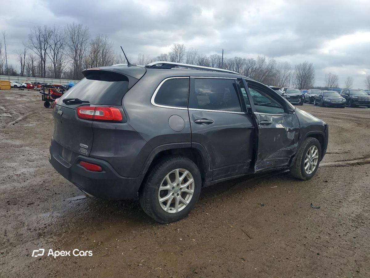 Jeep Cherokee 2015