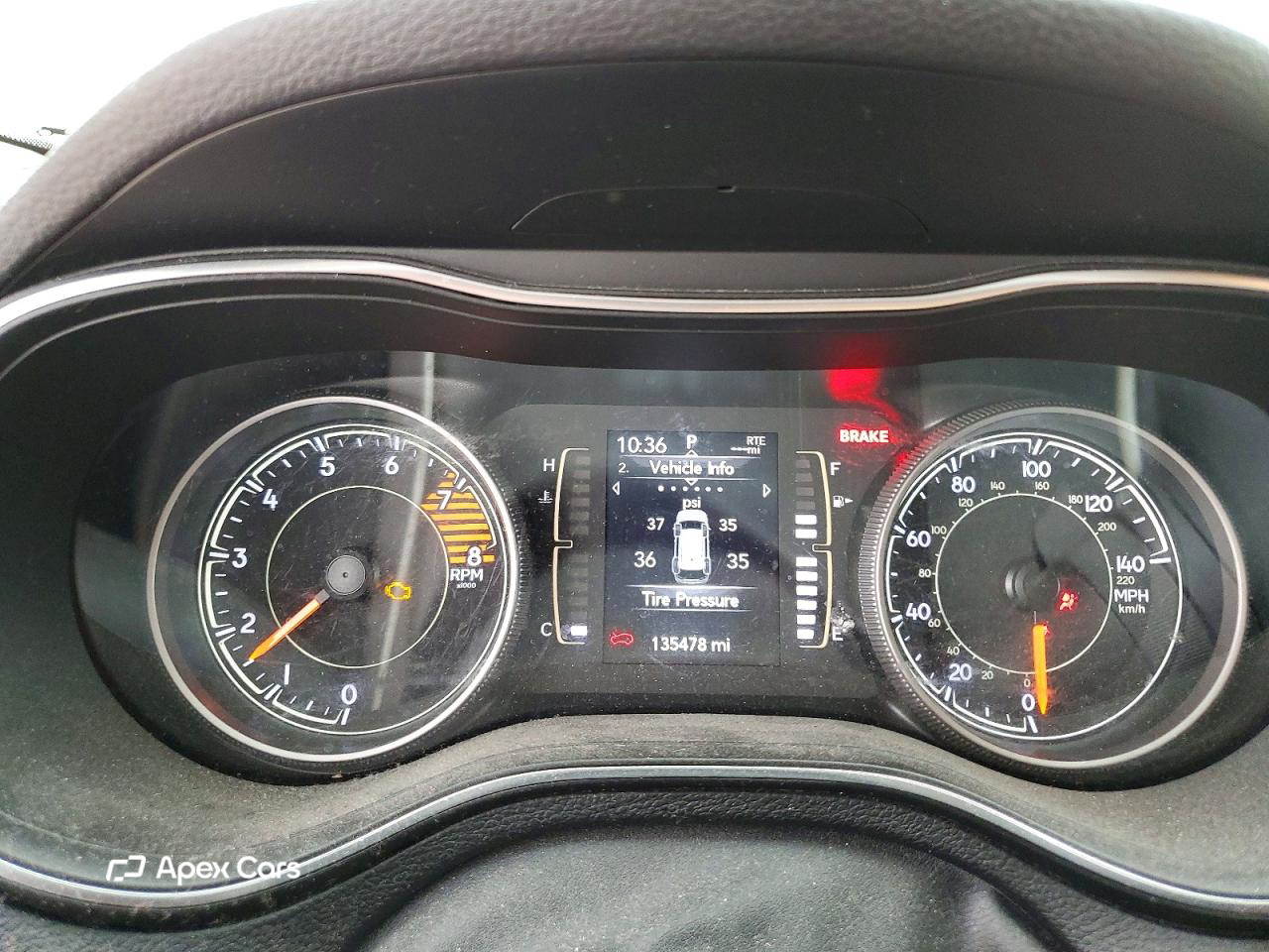 Jeep Cherokee 2019