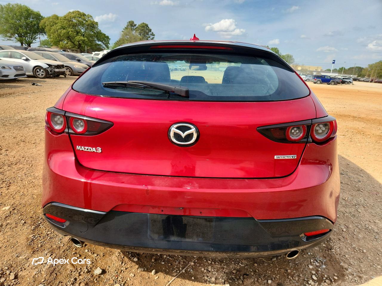 Mazda 3 2021