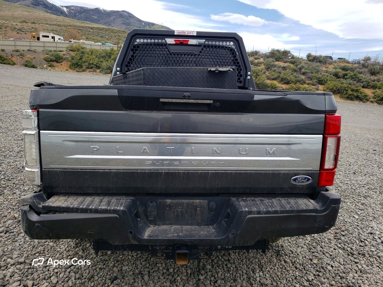 Ford F250 2020
