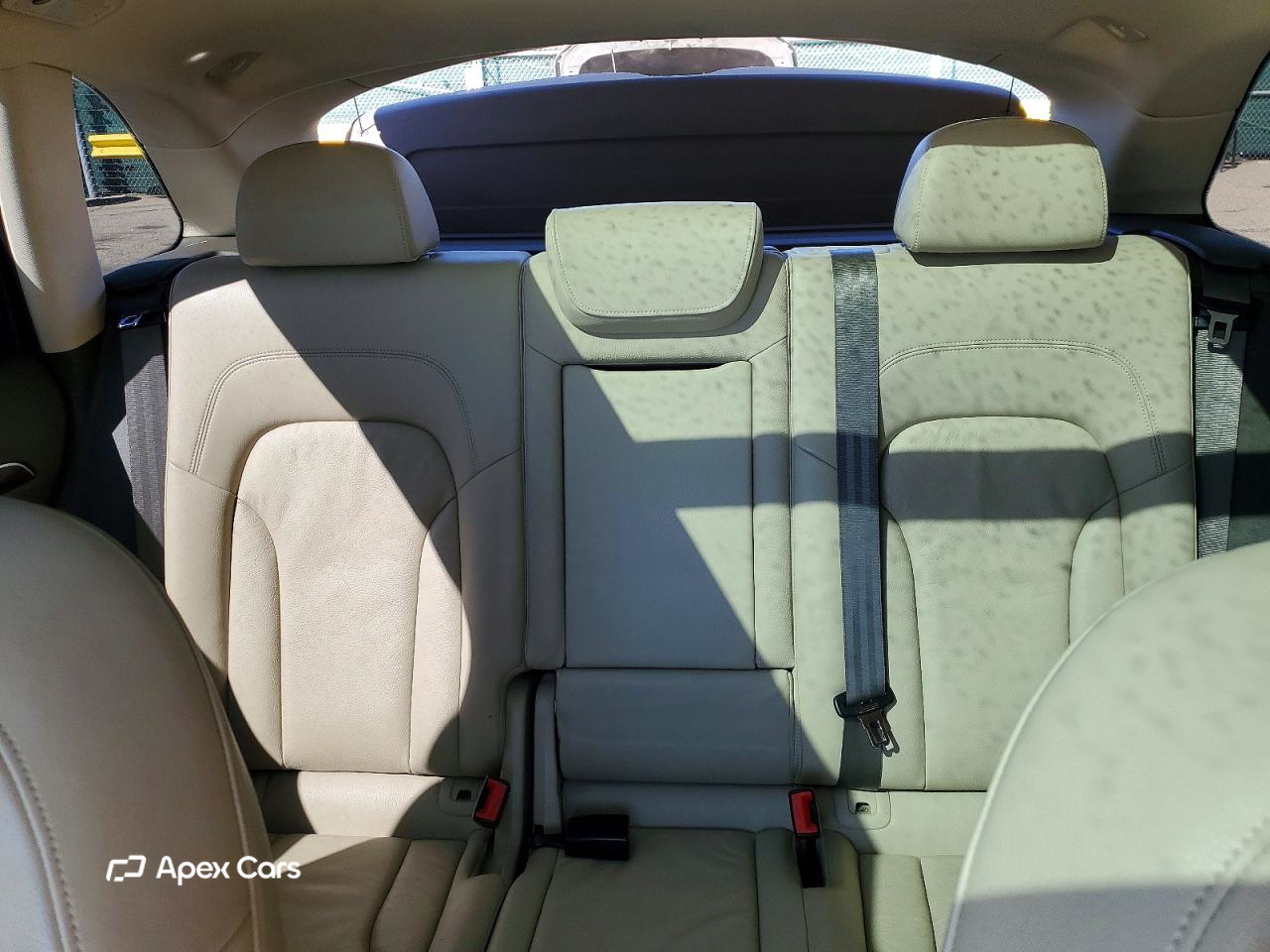 Audi Q5 2015