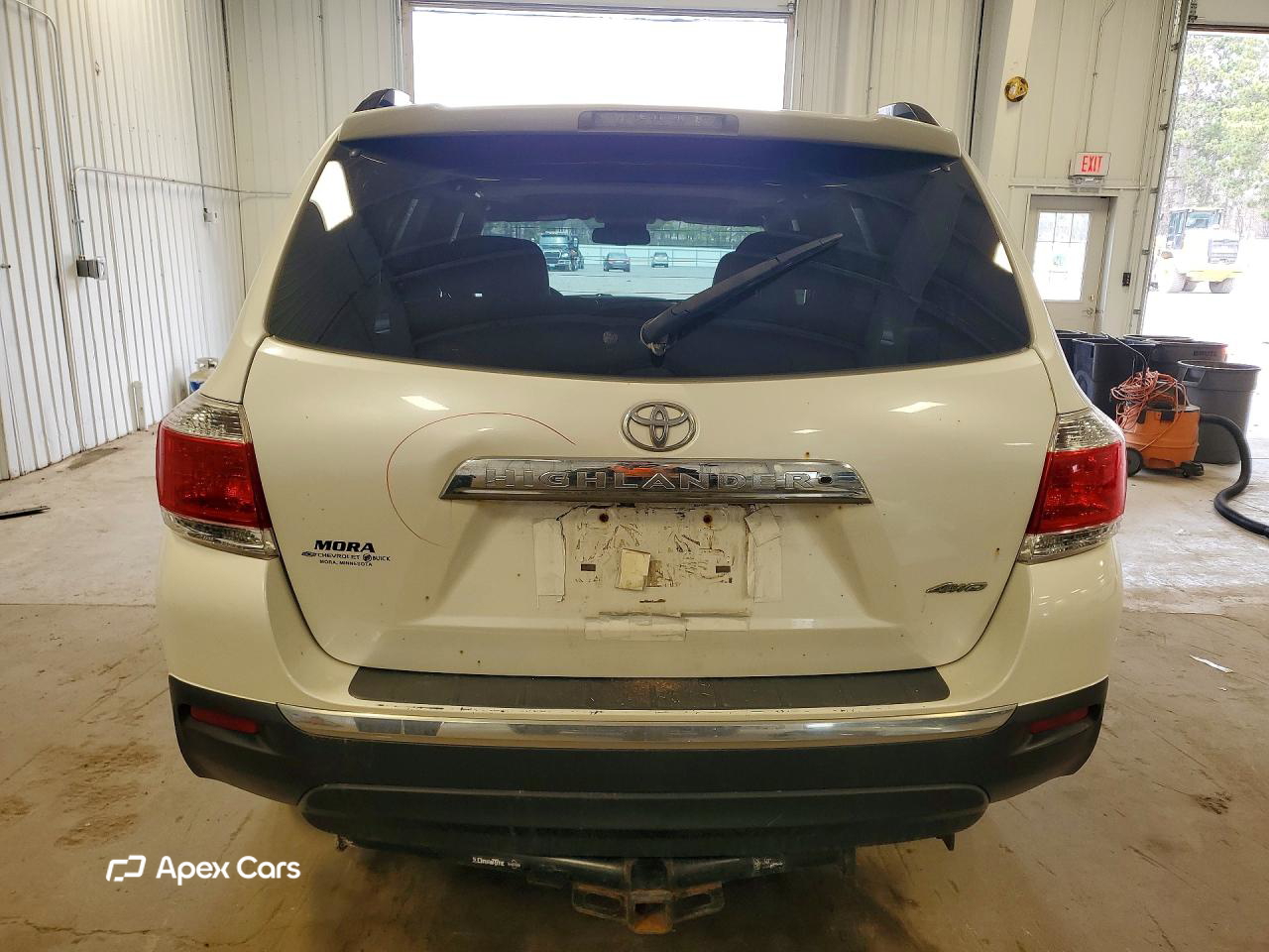 Toyota Highlander 2012