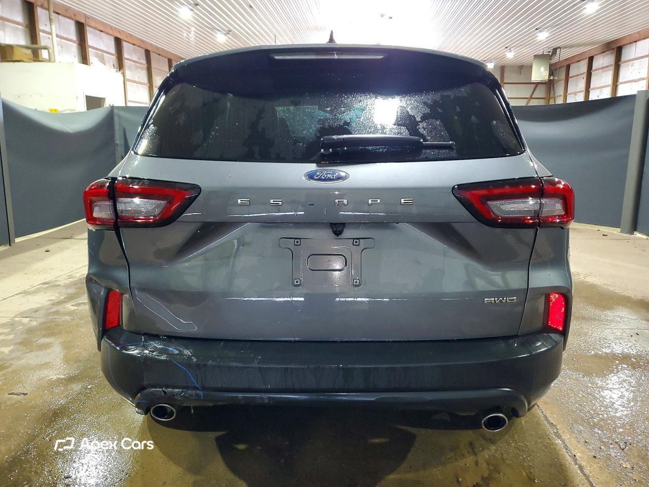 Ford Escape 2025