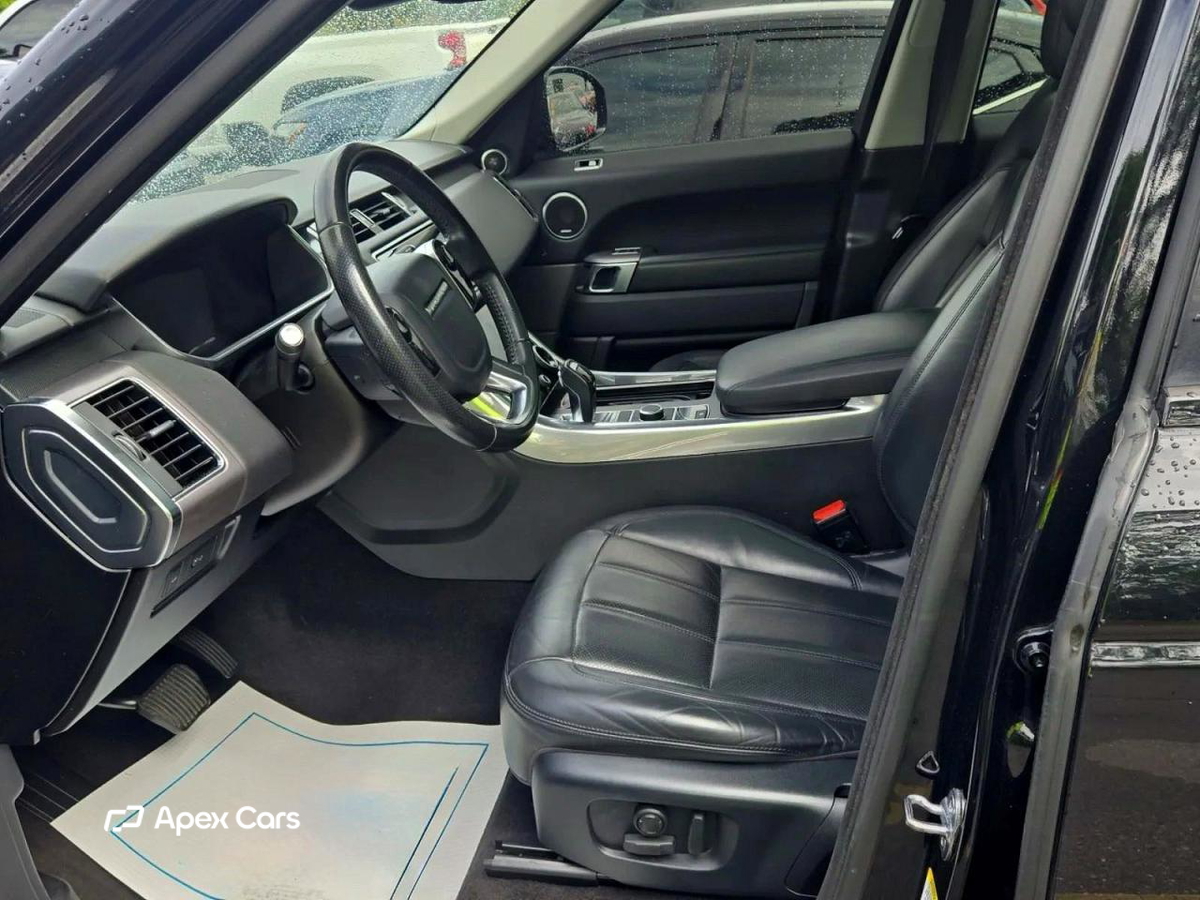 Land Rover Range Rover 2020
