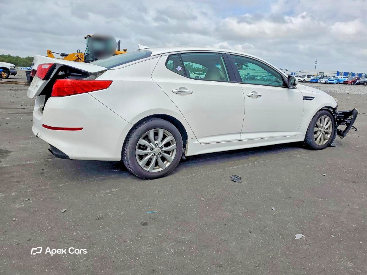 Kia Optima 2015