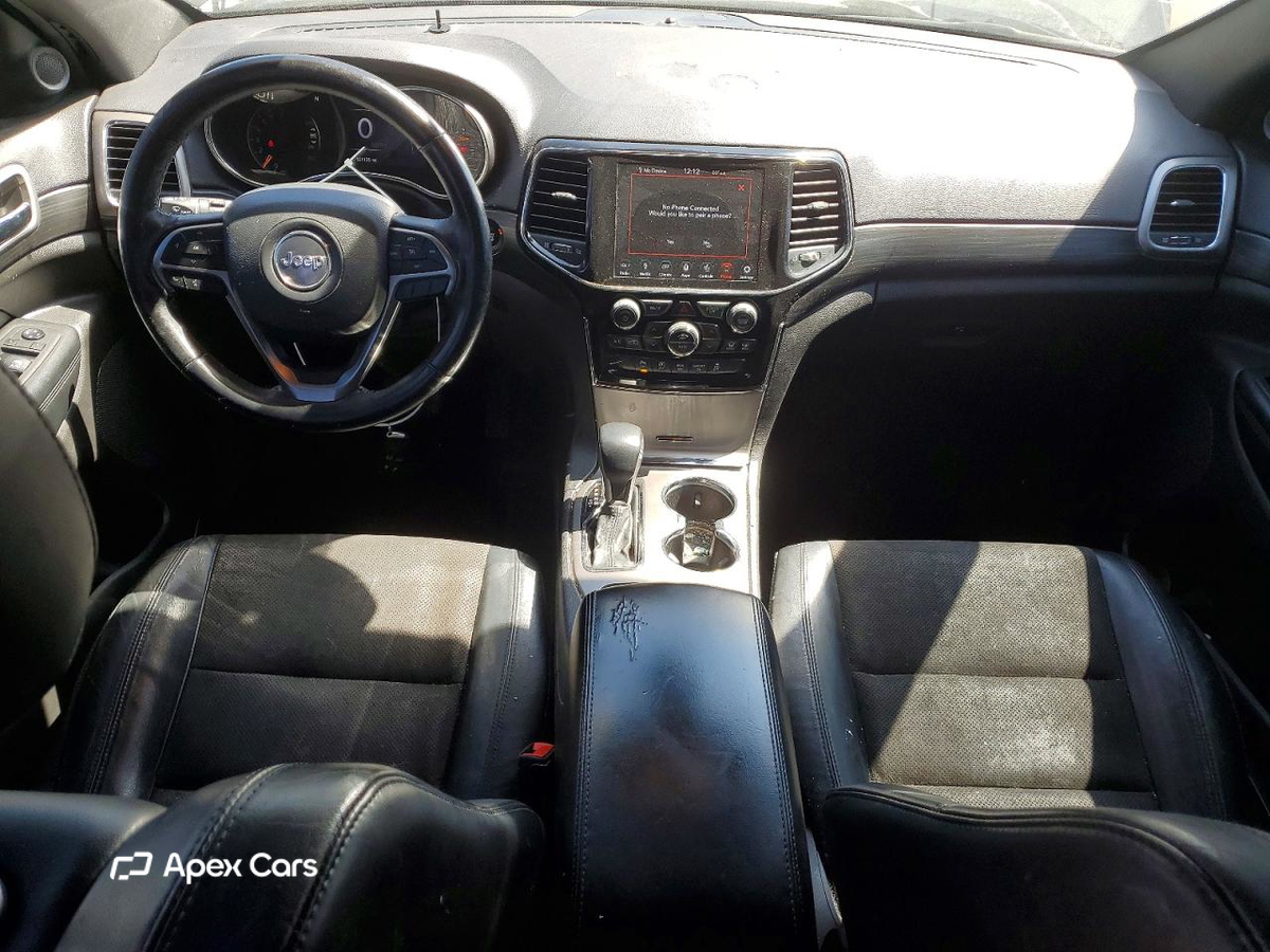 Jeep Cherokee 2019