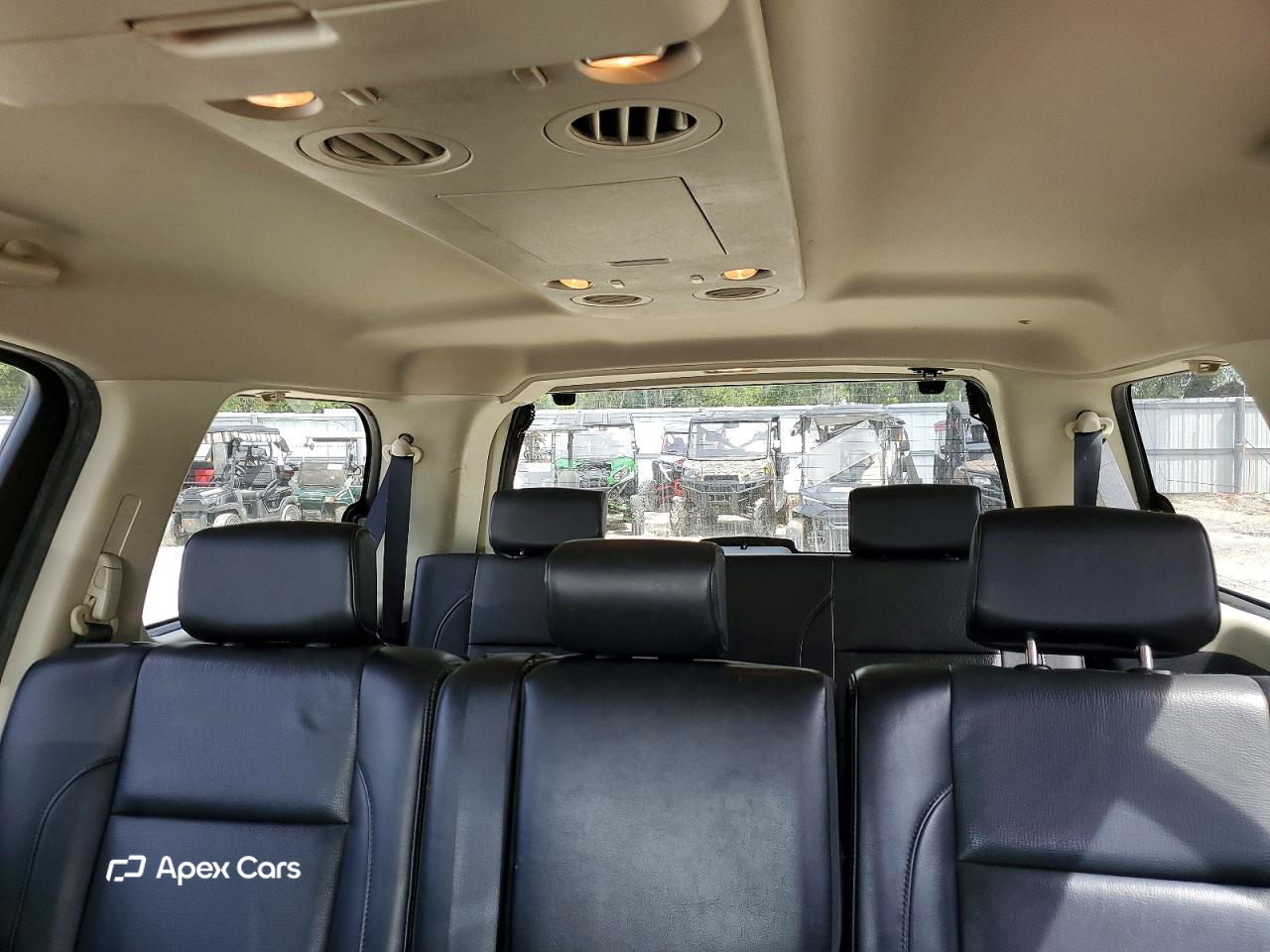 Nissan Armada 2008