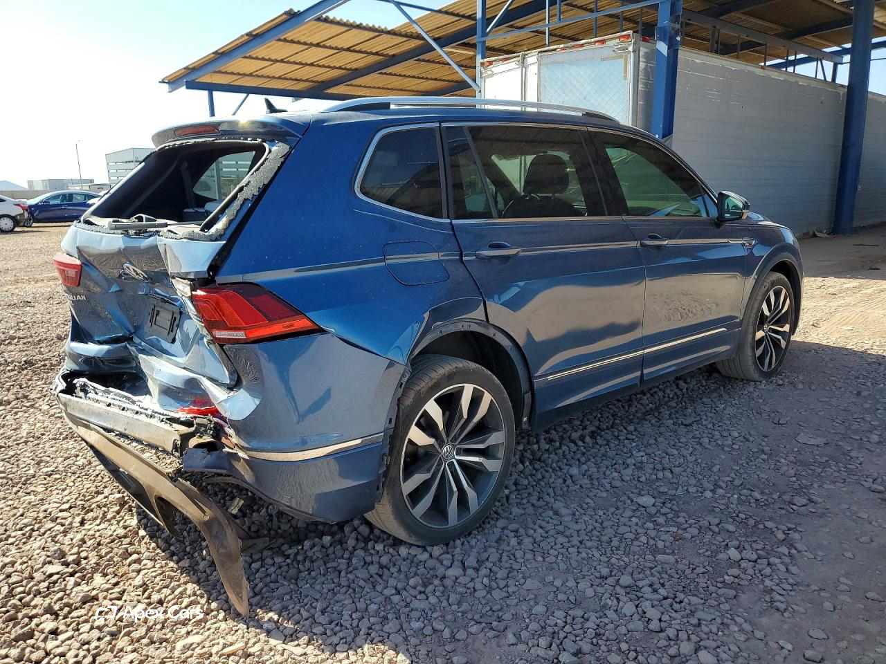 Volkswagen Tiguan 2020
