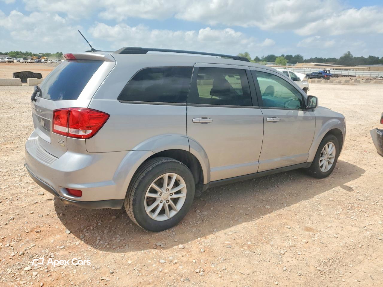 Dodge Journey 2015