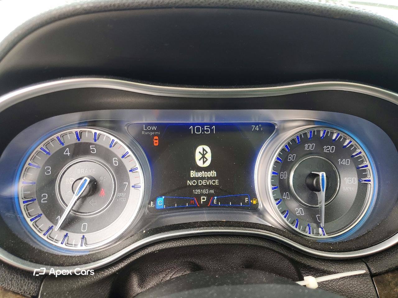 Chrysler 300 2016