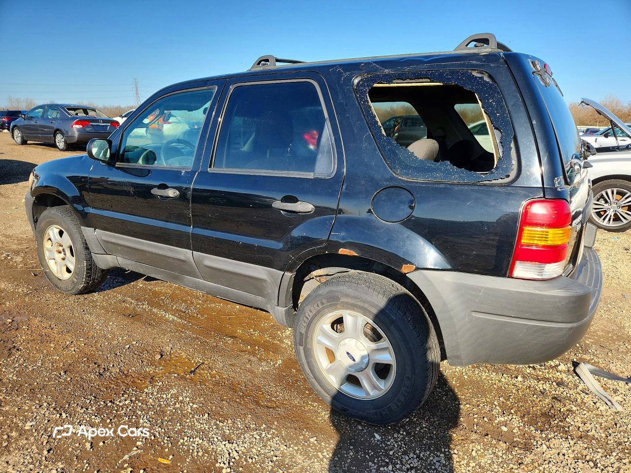 Ford Escape 2004