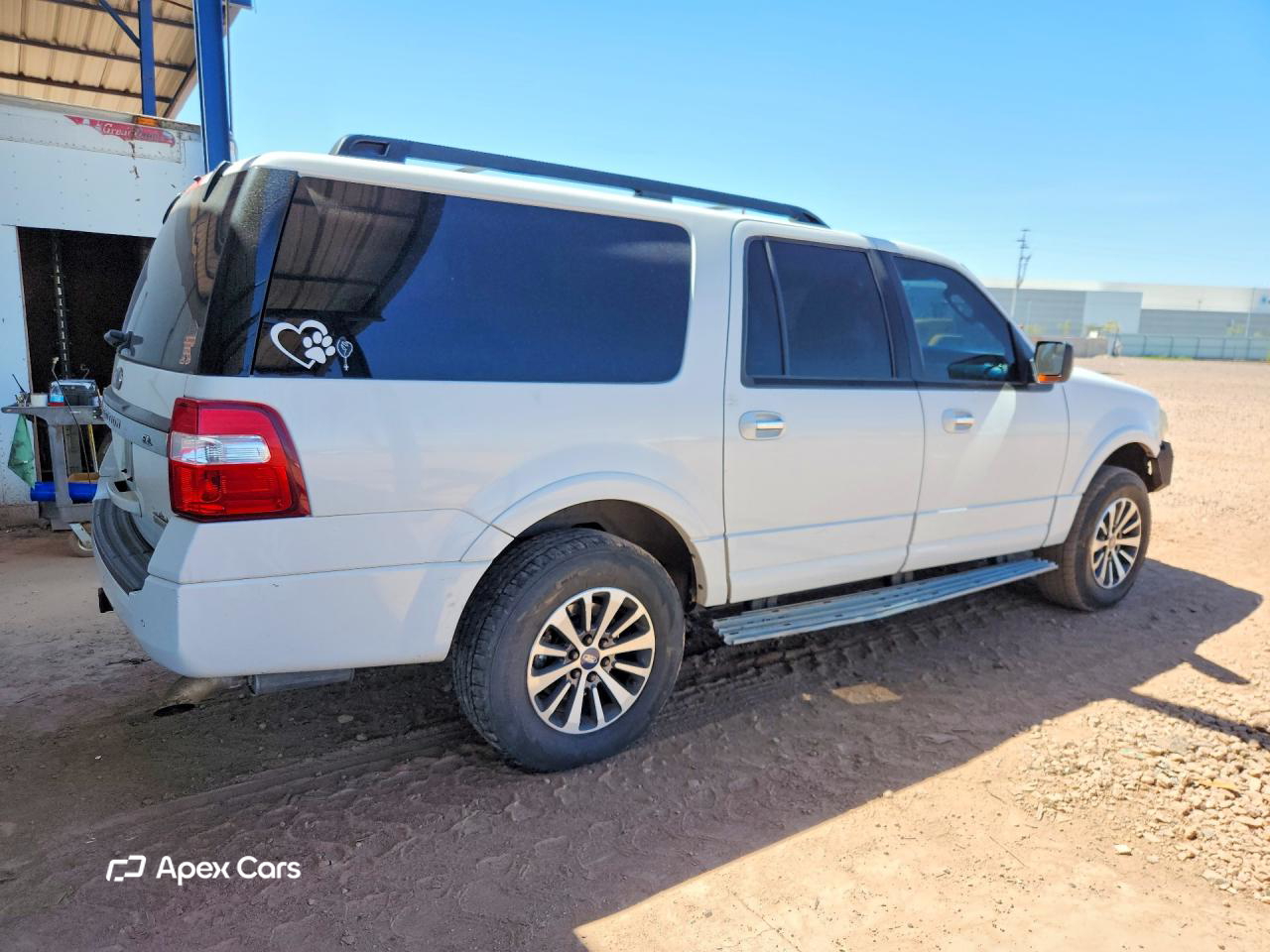 Ford Expedition 2015