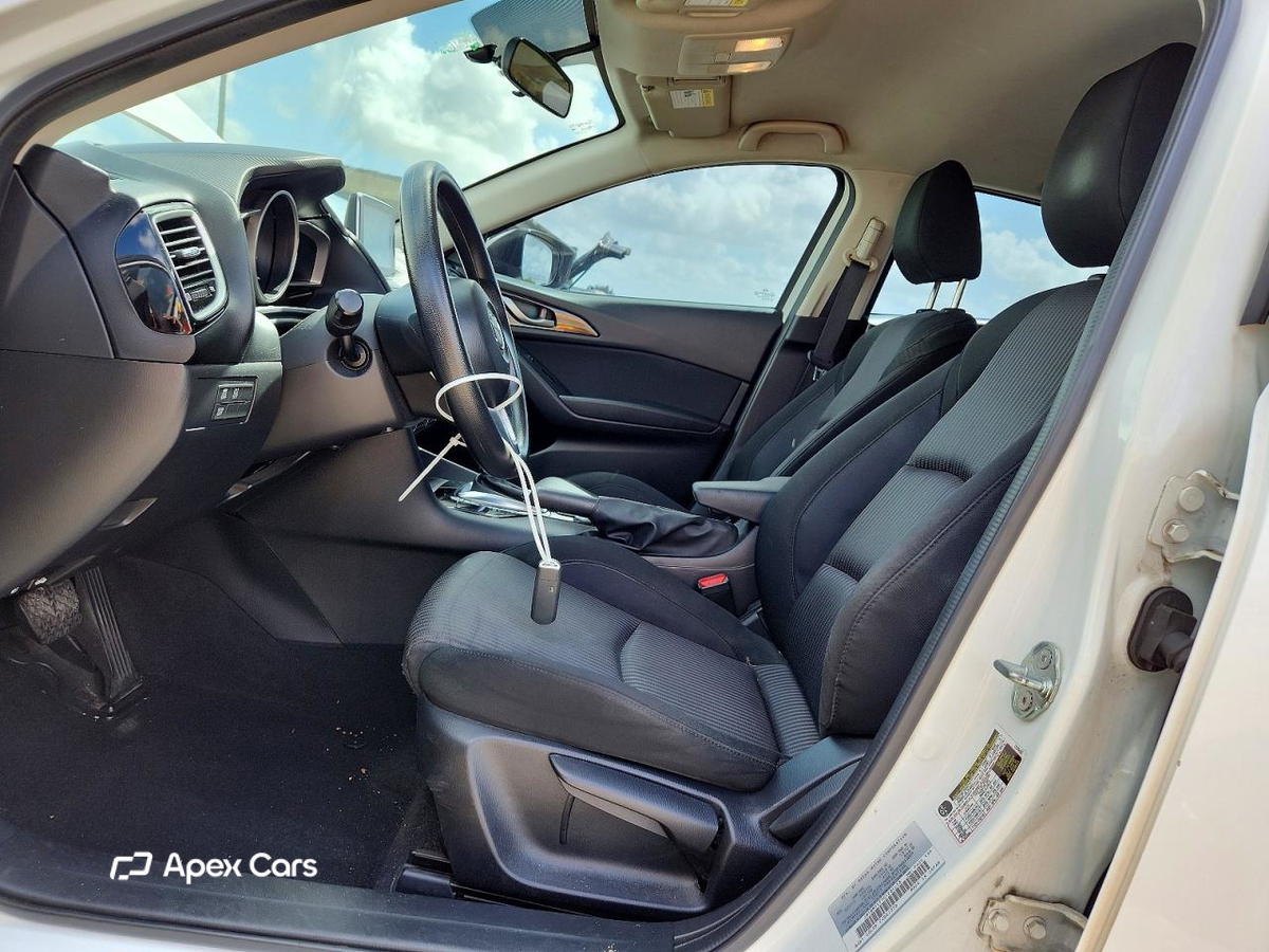 Mazda 3 2016