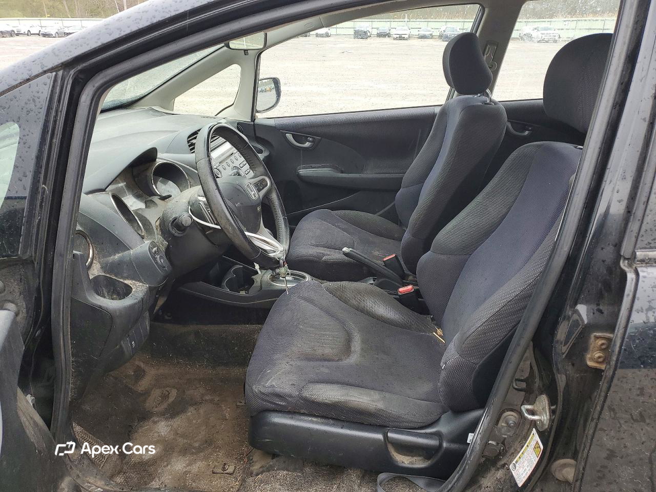 Honda Fit 2012