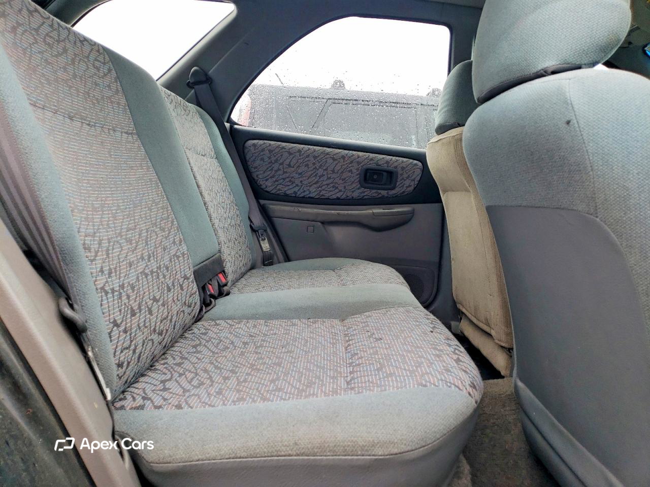 Subaru Impreza 1998