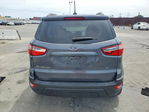 Ford EcoSport 2021