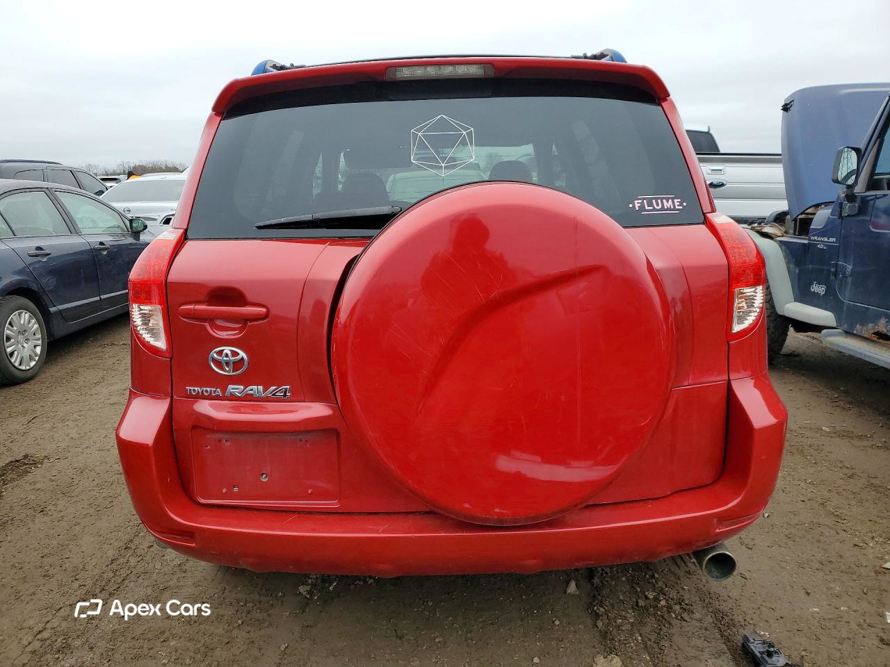 Toyota RAV 4 2007