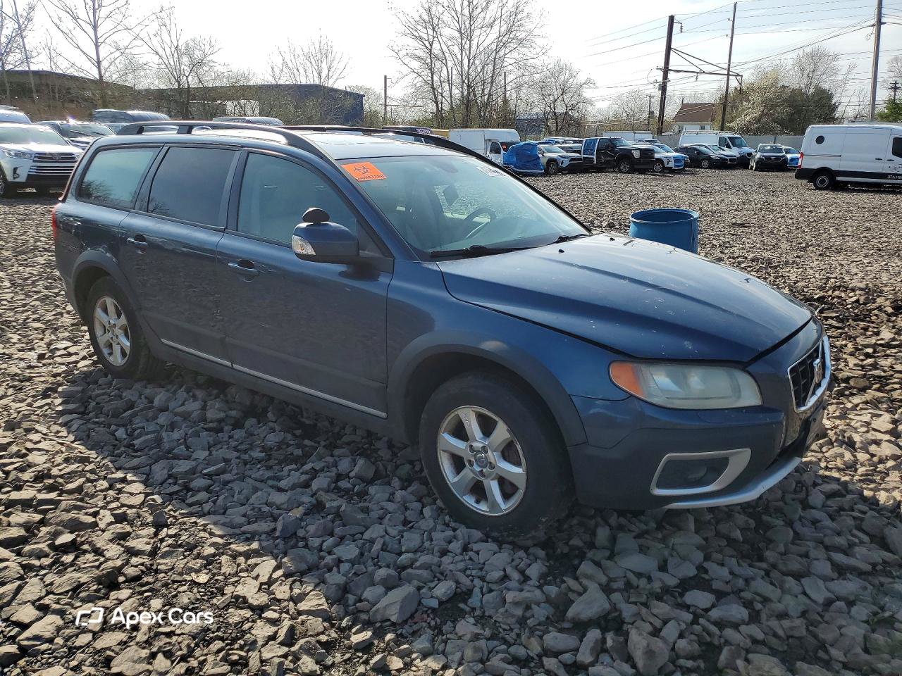 Volvo XC70 2008