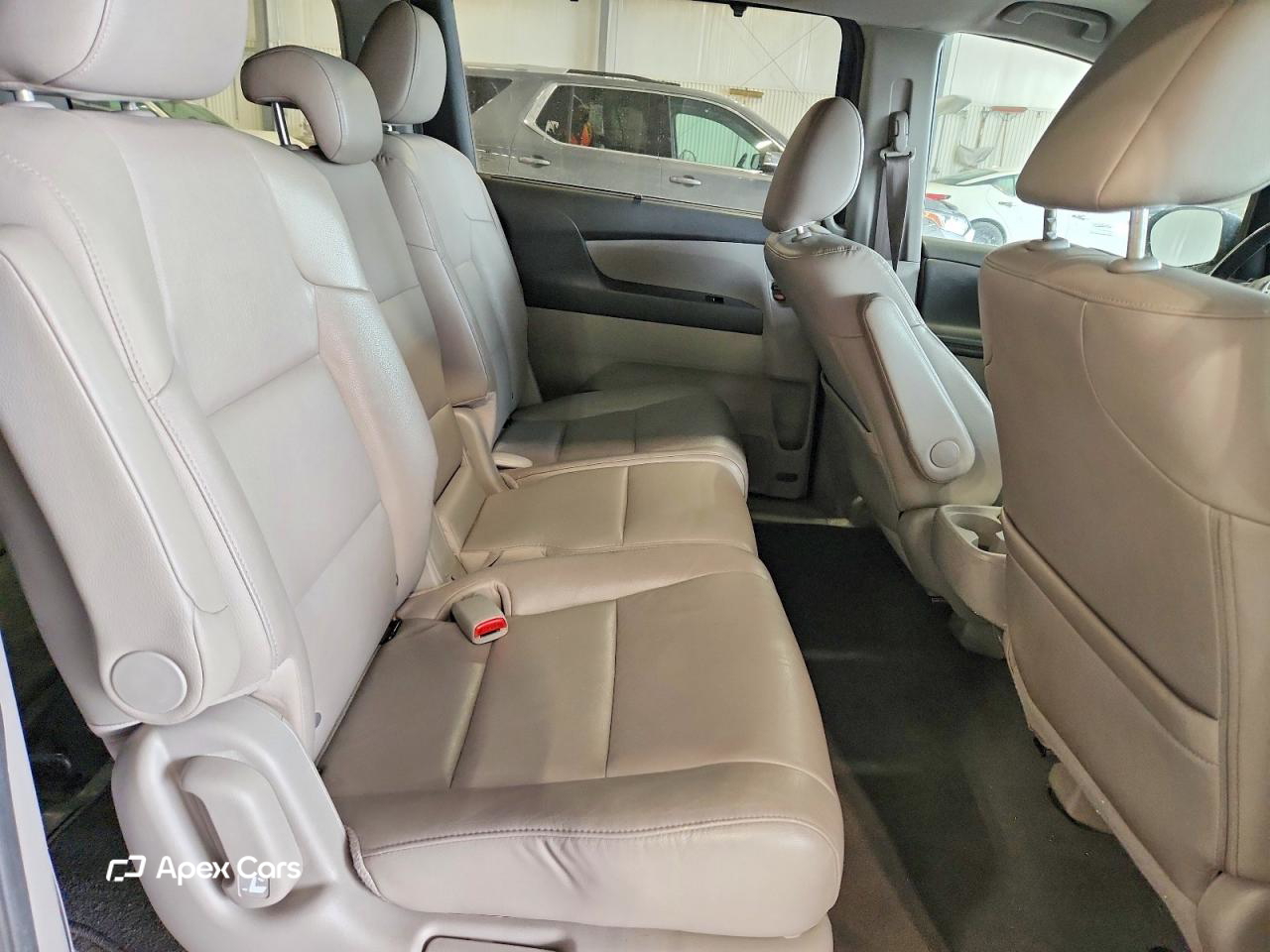 Honda Odyssey 2014