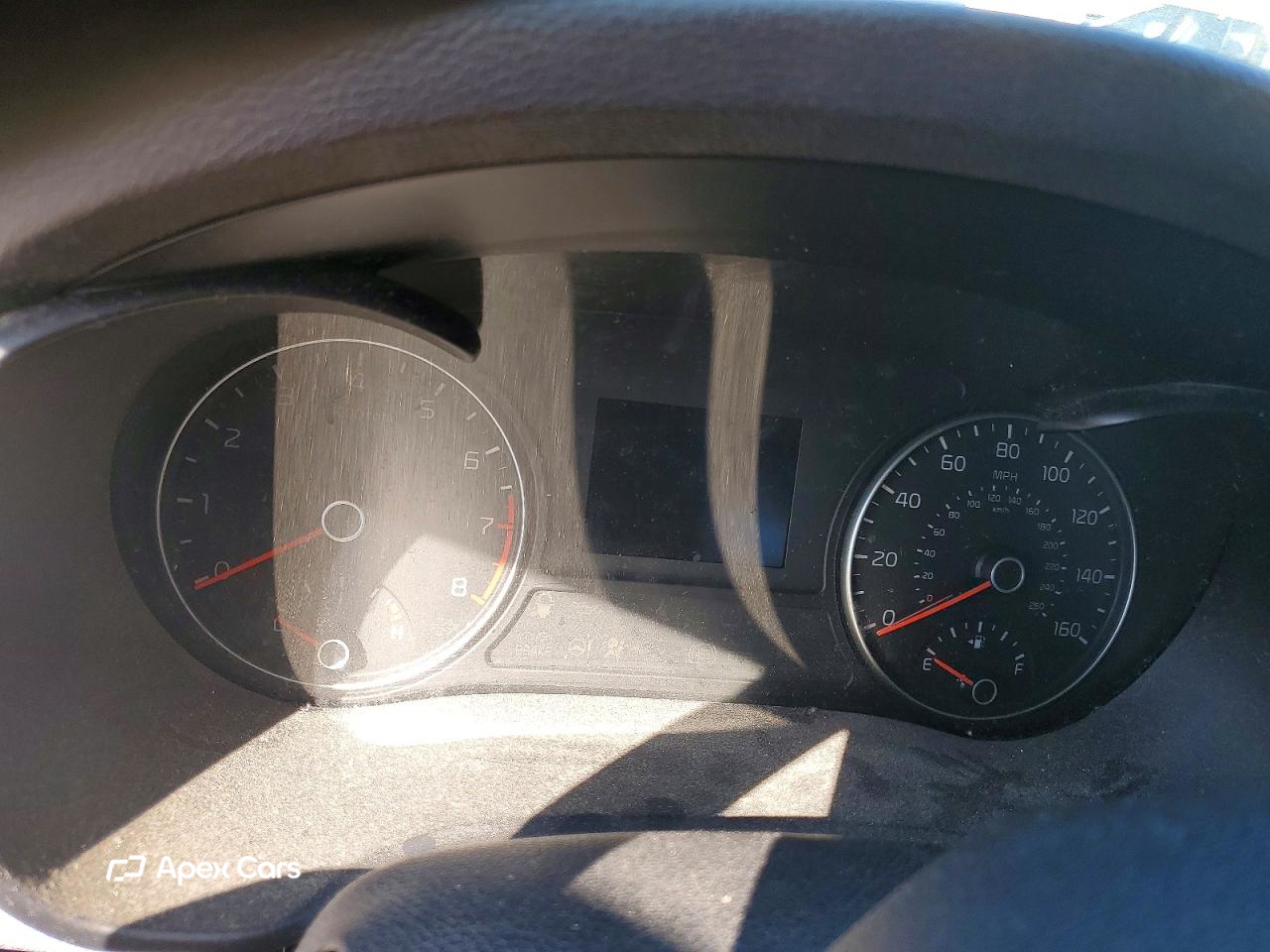 Kia Optima 2016