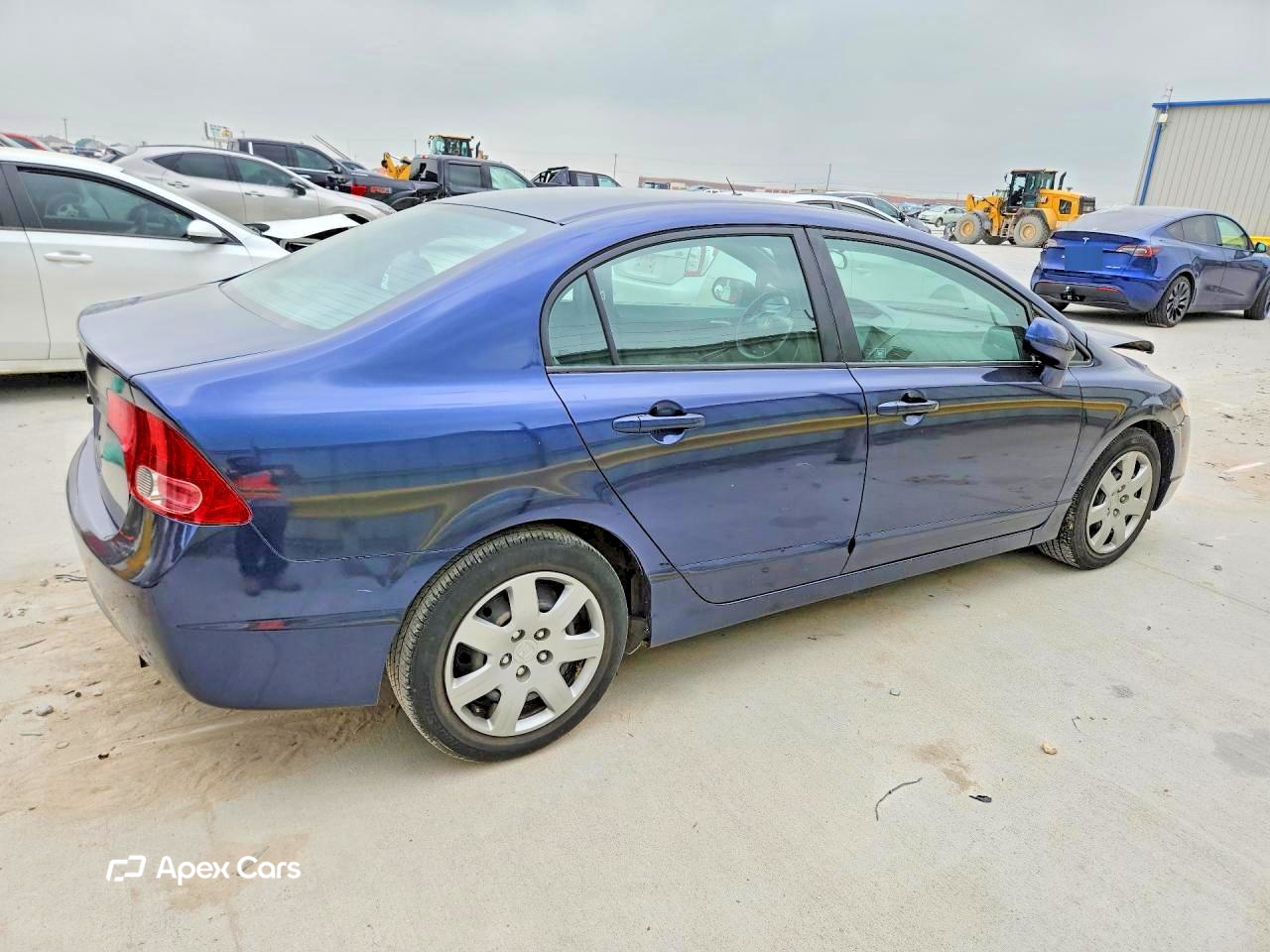Honda Civic 2008