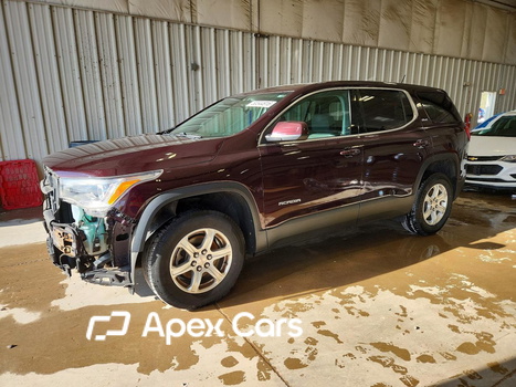 GMC Acadia 2017 - Image 1 of 15