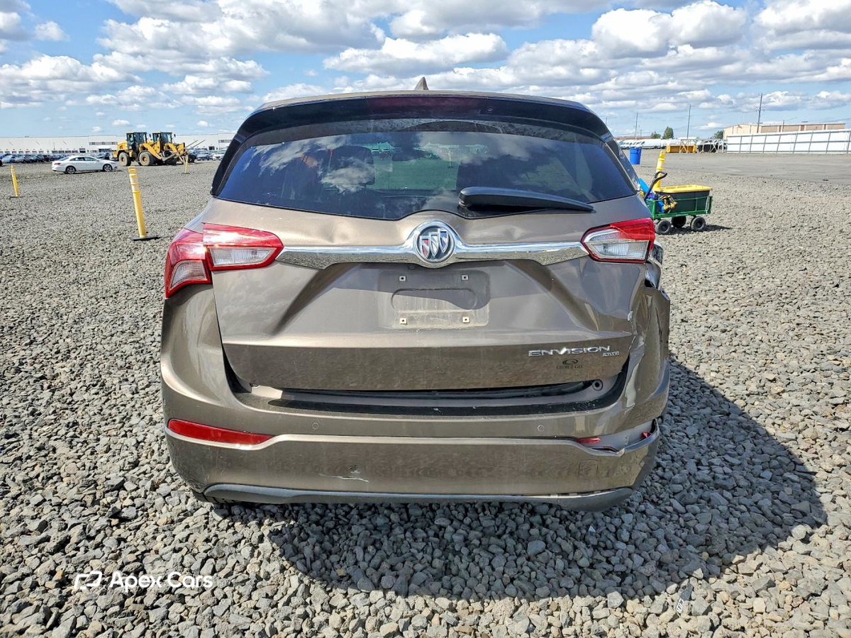 Buick Envision 2019