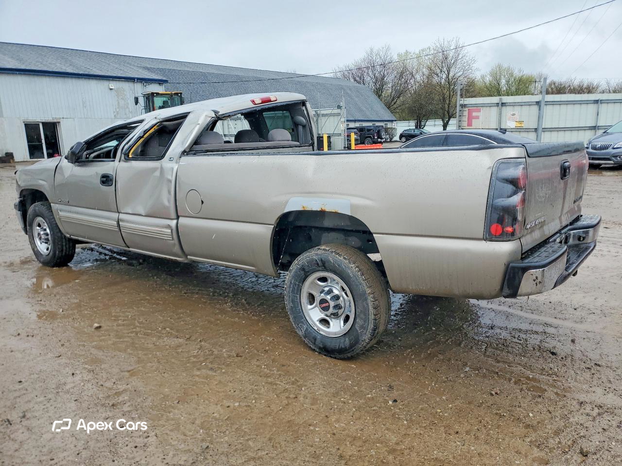 Chevrolet Silverado 2000