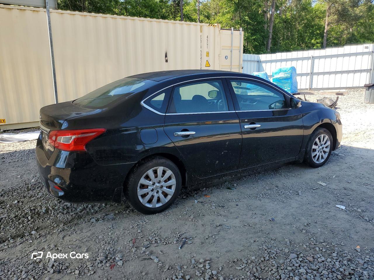 Nissan Sentra 2016