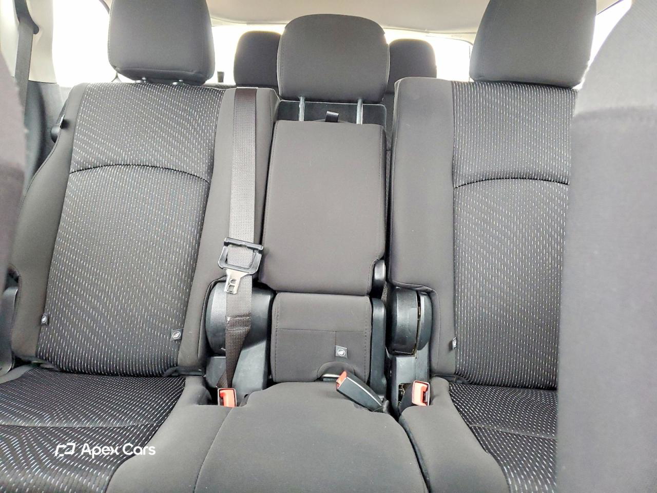 Dodge Journey 2018
