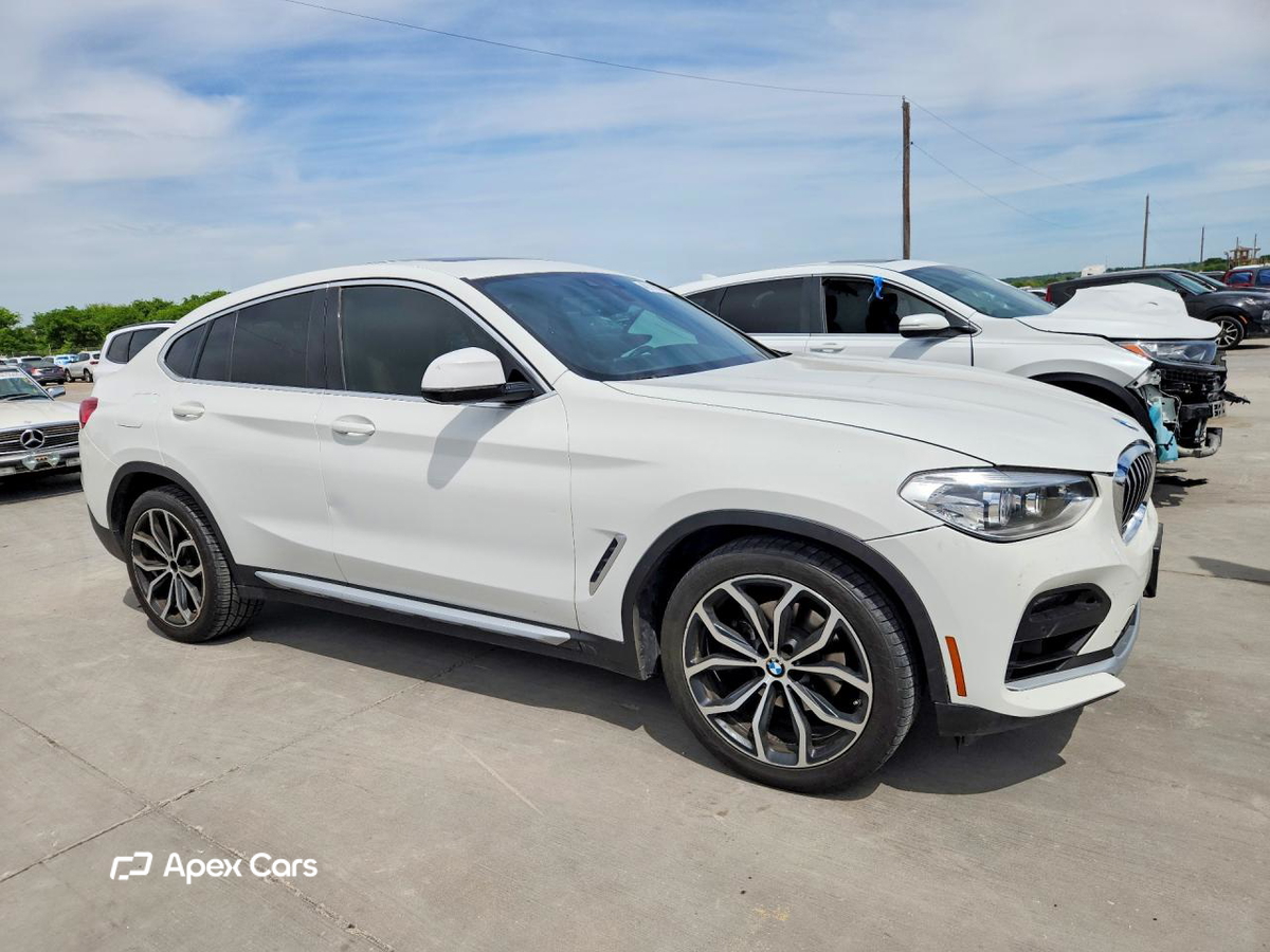 BMW X4 2021