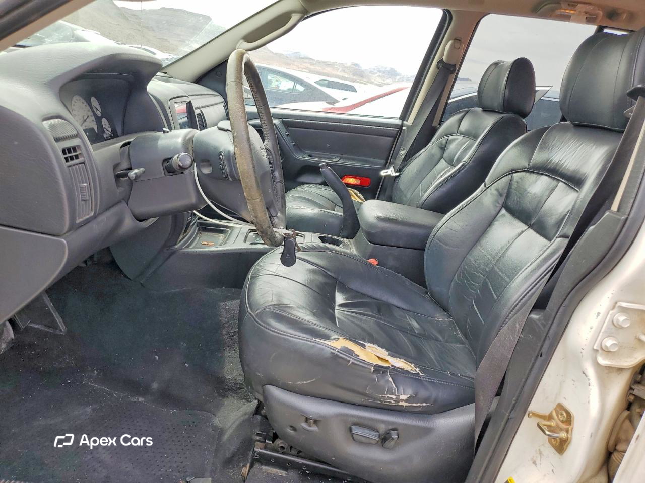 Jeep Cherokee 2003