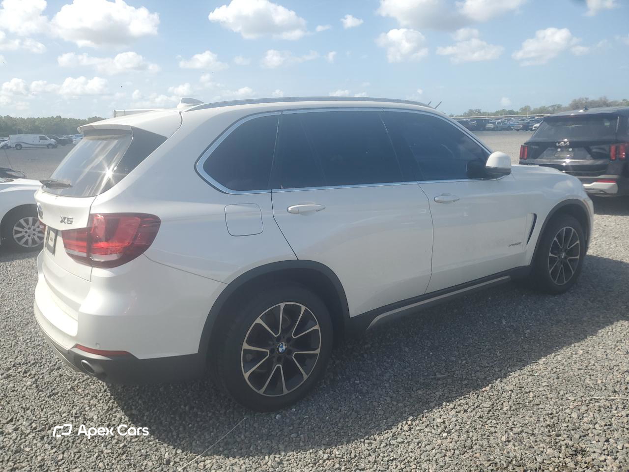 BMW X5 2017