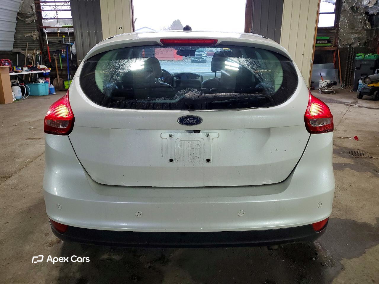 Ford Focus 2016