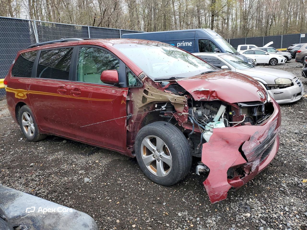 Toyota Sienna 2014