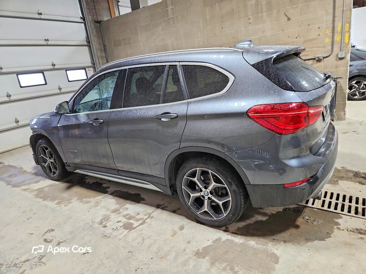 BMW X1 2016