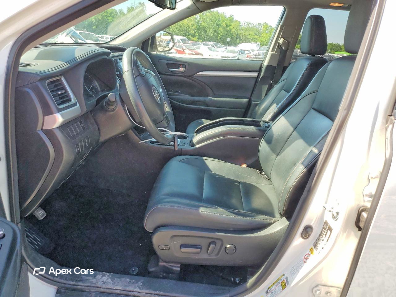 Toyota Highlander 2015