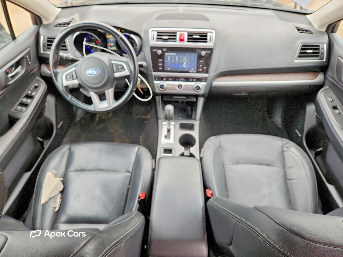 Subaru Outback 2016