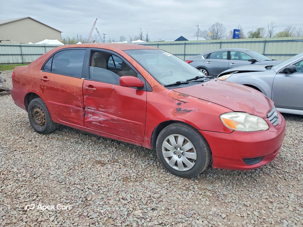 Toyota Corolla 2003