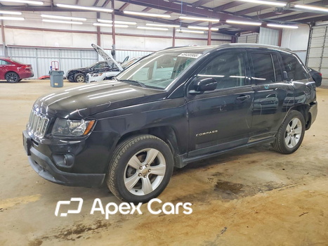 Jeep Compass 2017 - Image 1 of 13