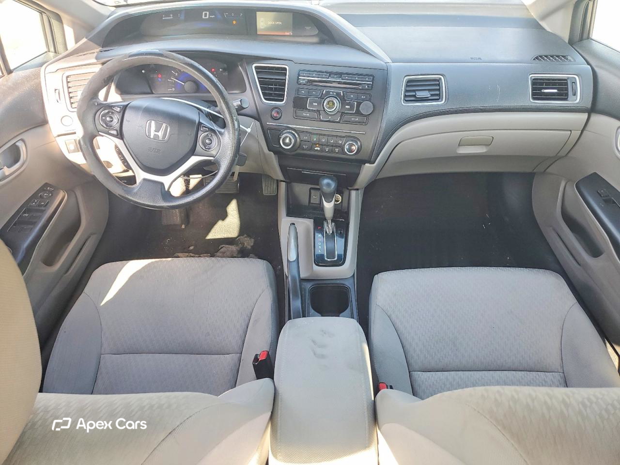 Honda Civic 2015