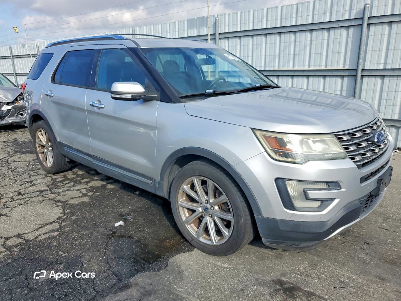 Ford Explorer 2016