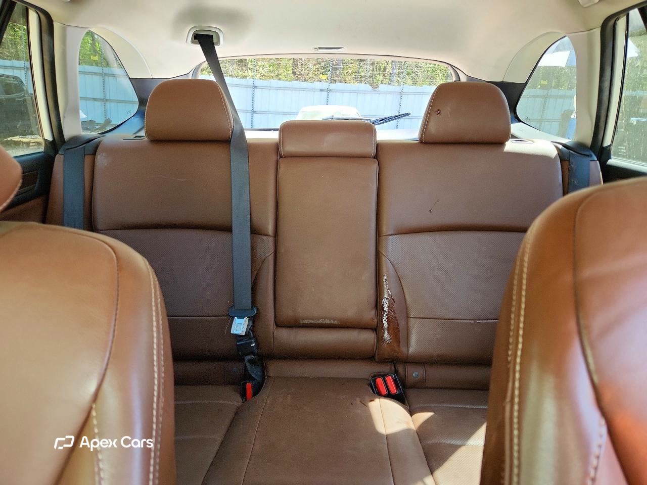 Subaru Outback 2017