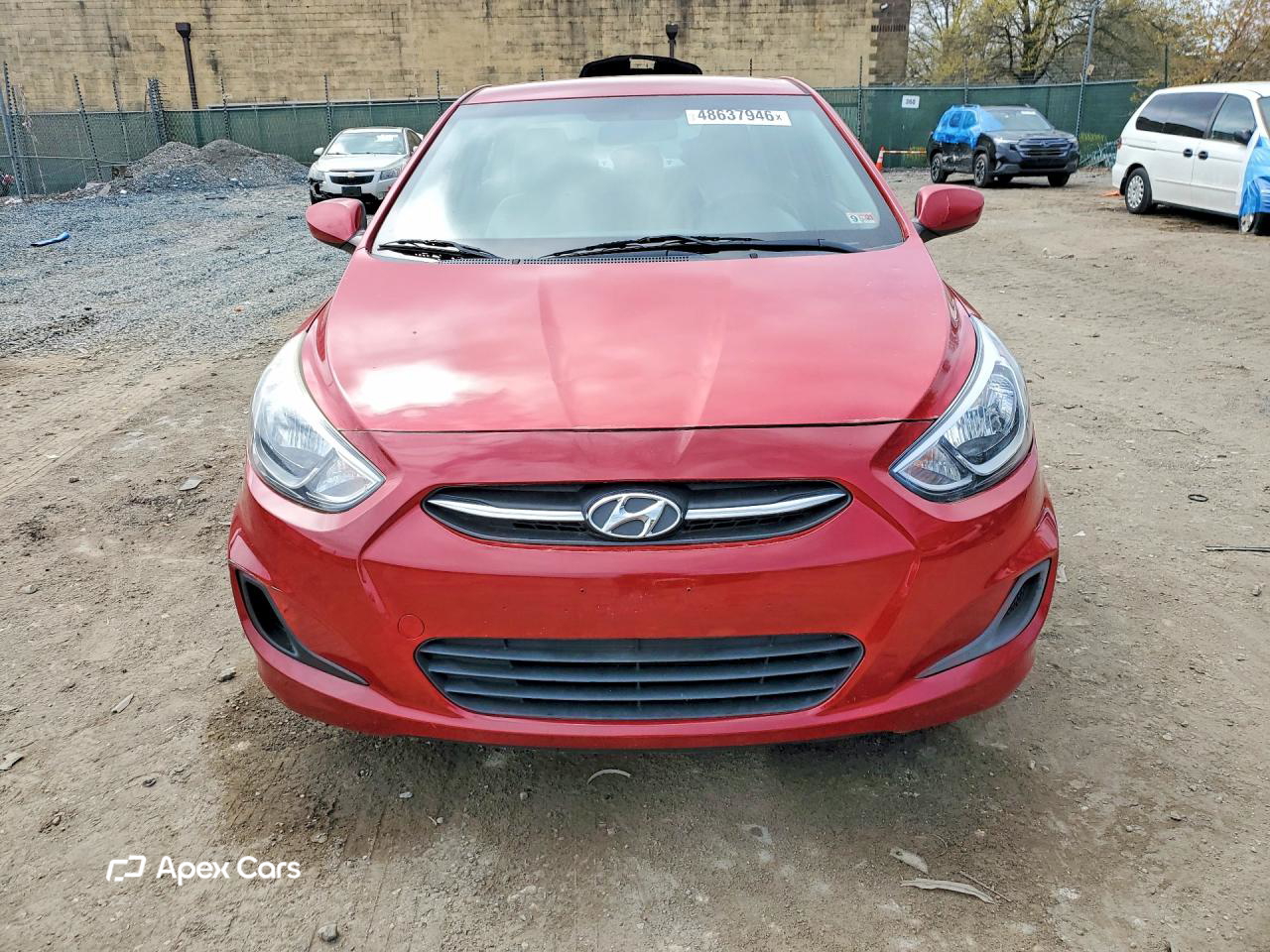 Hyundai Accent 2016