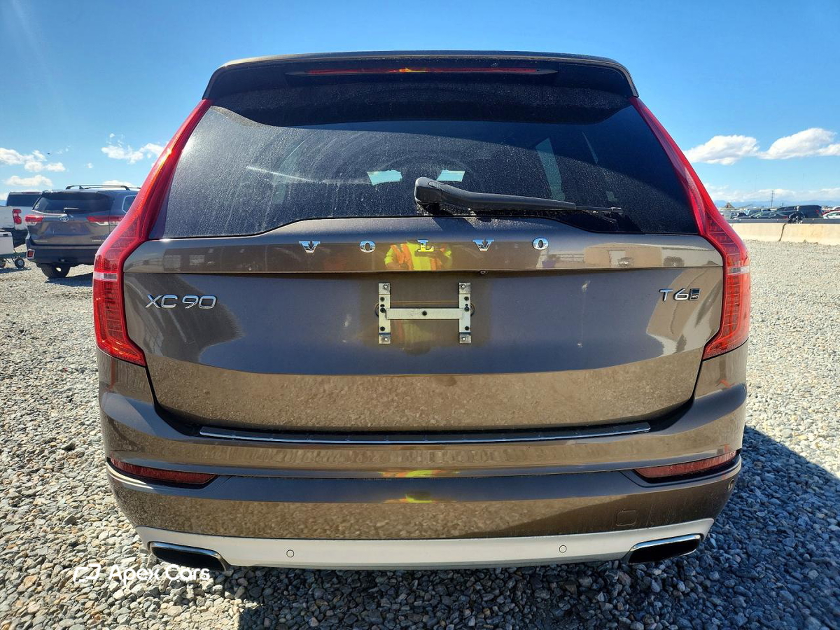 Volvo XC90 2016