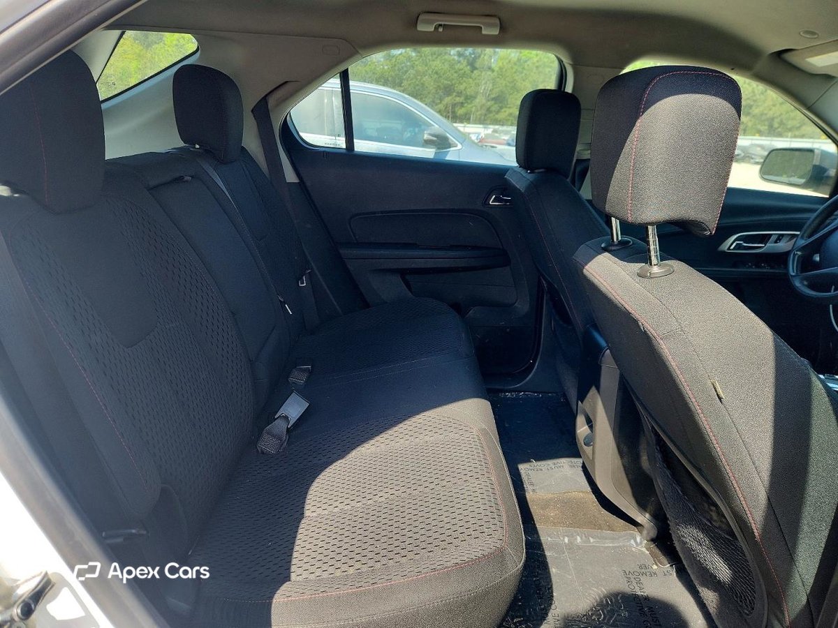 Chevrolet Equinox 2015