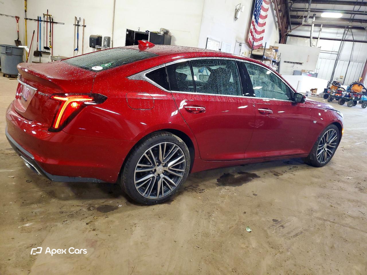 Cadillac CT5 2023