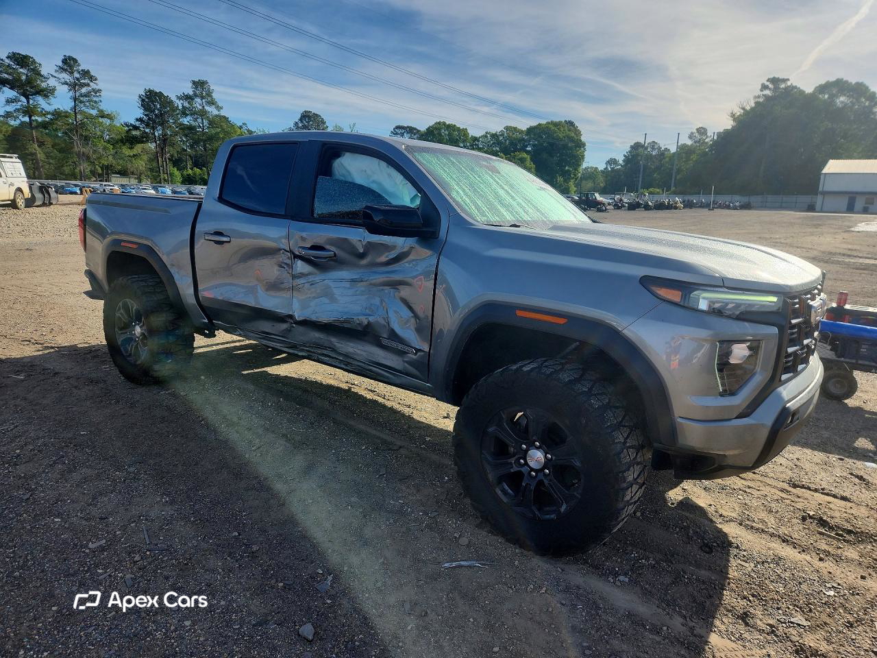GMC Canyon 2024