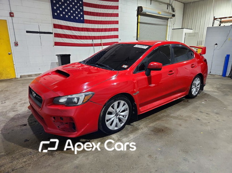 2016 Subaru WRX - Zdjęcie 1 z 5