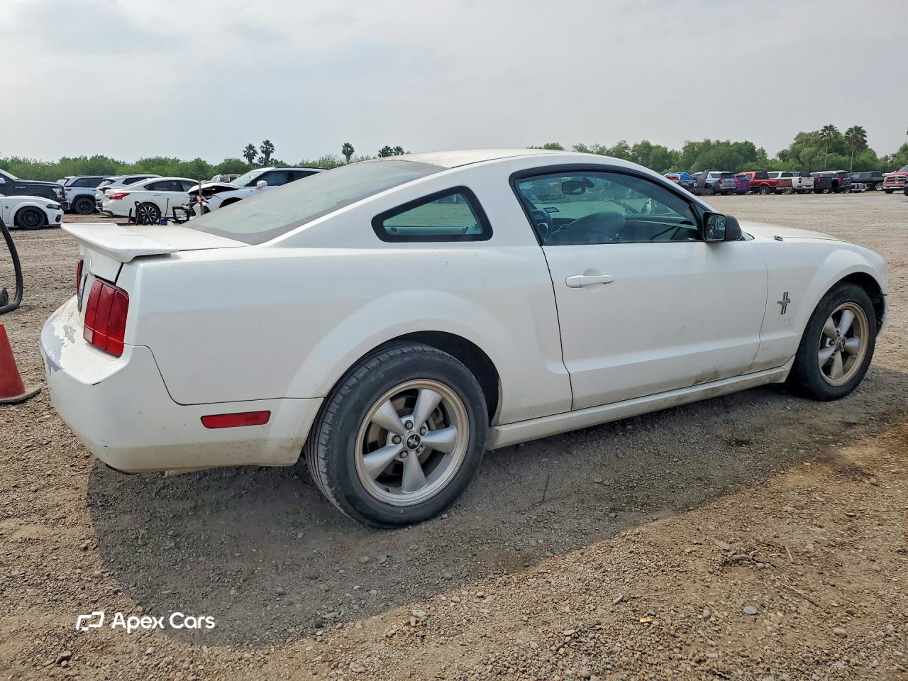 Ford Mustang 2008